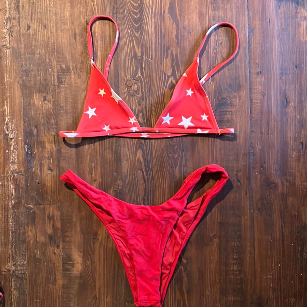 It’s now cool bikini